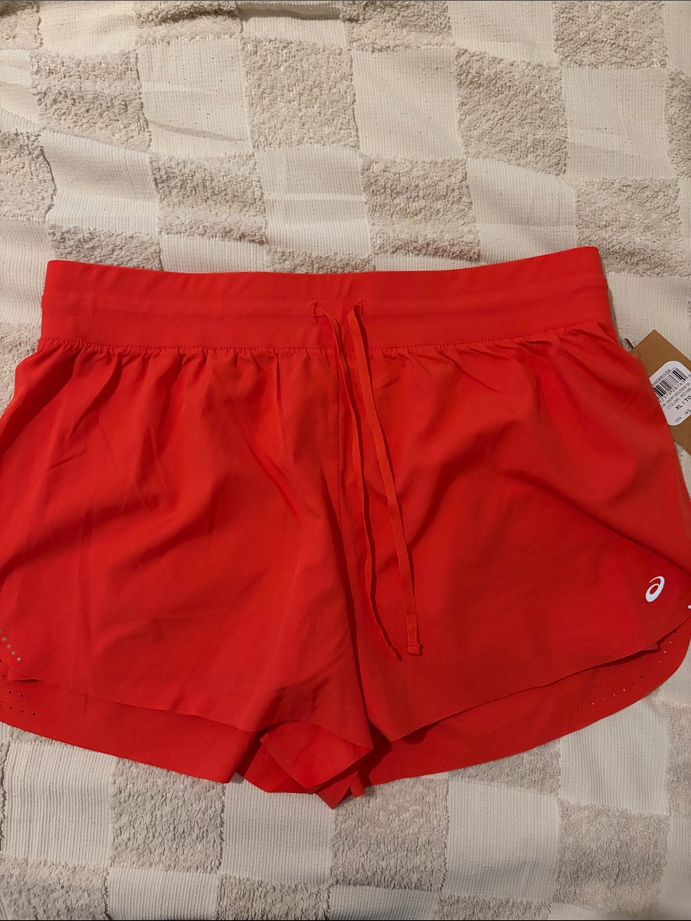 NET ASICS 2-IN-1 Short - Picture 1 of 10
